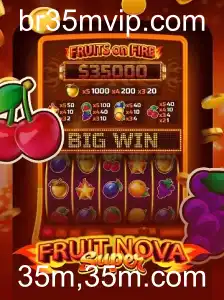Explorando o Fascínio do Jogo FruitNovaSuper