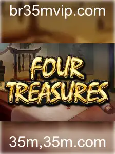 FourTreasures: Estratégia, Riquezas e Aventura no Mundo dos Jogos