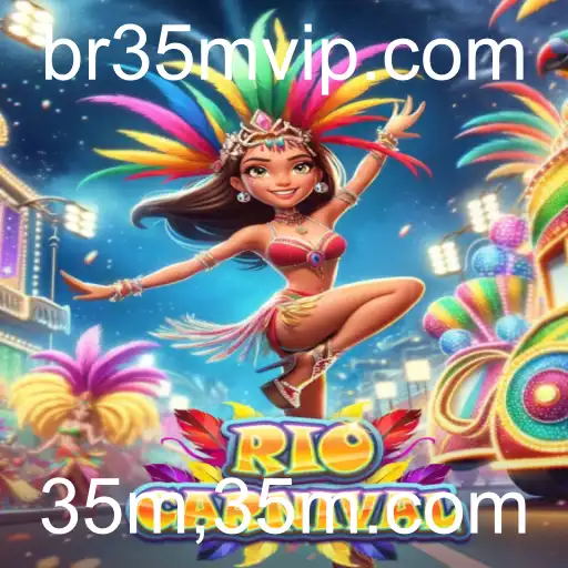 Descubra o Jogo Sensação 'RioCarnival' com Toda a Diversão e Alegria do Carnaval